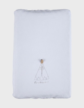 Changing pad cover