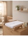 Changing pad cover