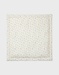 Reversible play/playpen mat 100×100 cm - Moon feathers