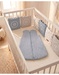 Set van 6 Spijlbeschermers bed/park