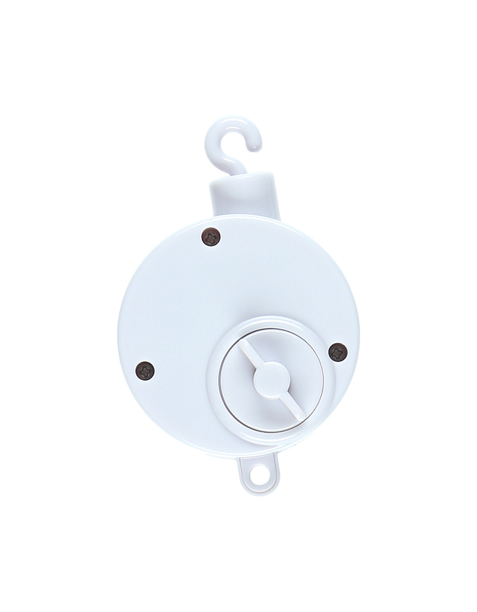 Musical mechanism for musical mobile