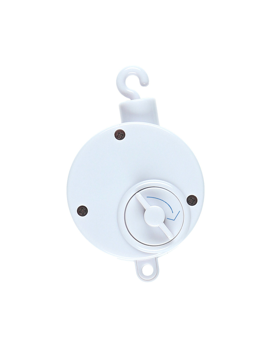 Musical mechanism for musical mobile