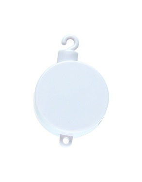 Musical mechanism for musical mobile