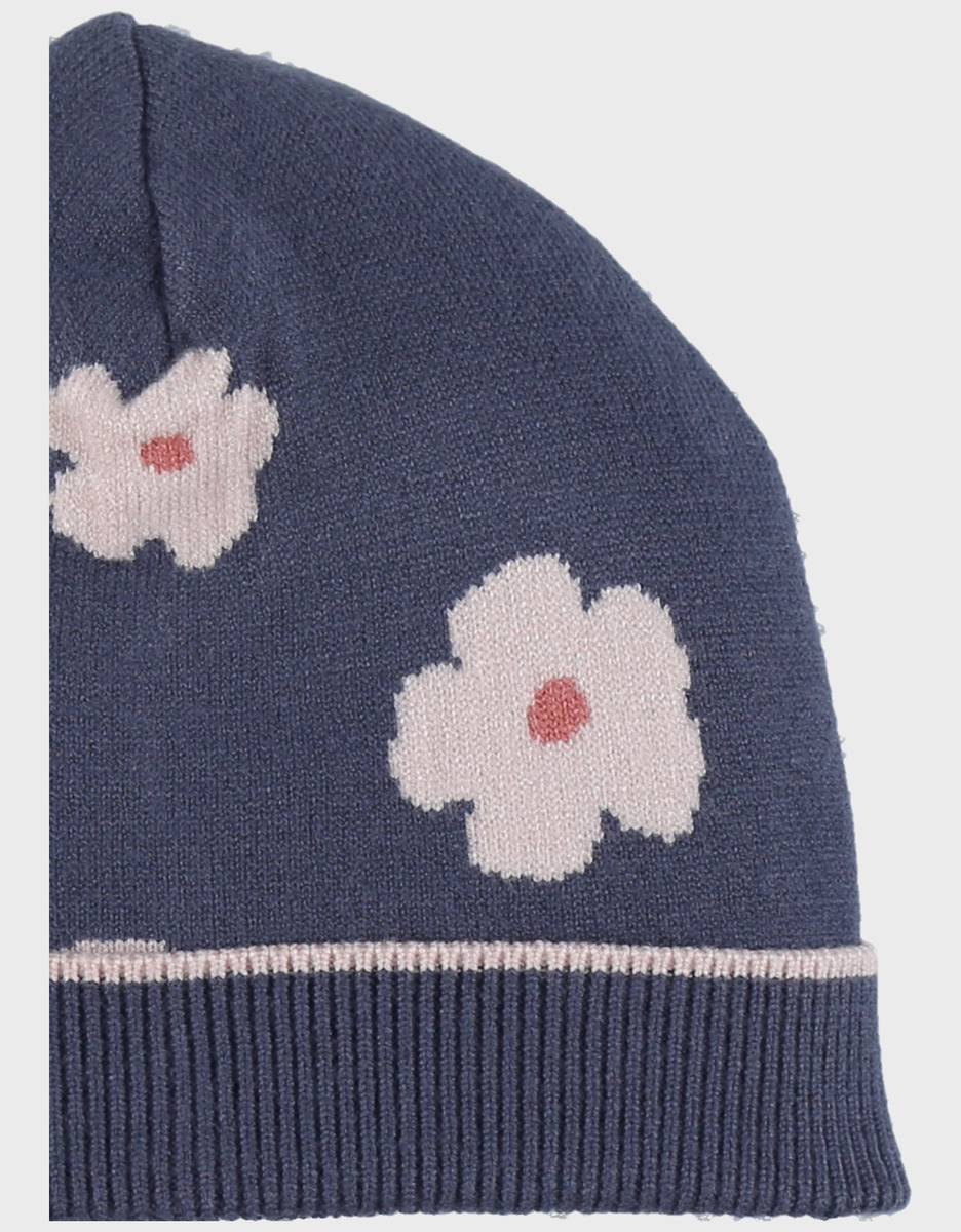 Muts uit tricot, egel