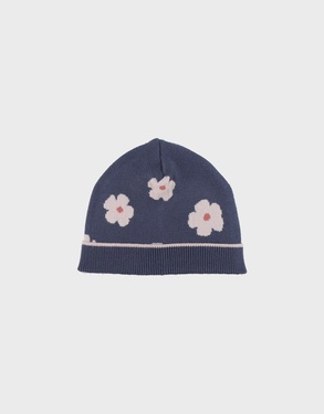 Muts uit tricot, egel