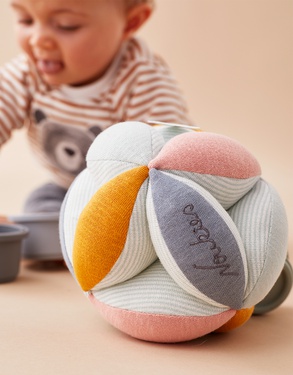 The Iconic Organic Cotton Activity Ball