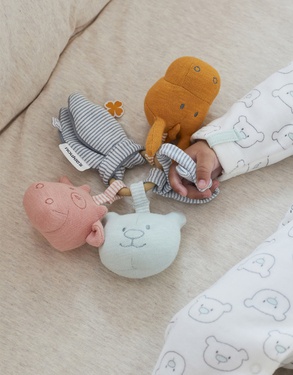 Iconic Organic Cotton Activity Kit