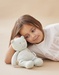 Knuffel BIO Katoen Mint 25cm Nouky