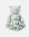 Knuffel BIO Katoen Mint 25cm Nouky