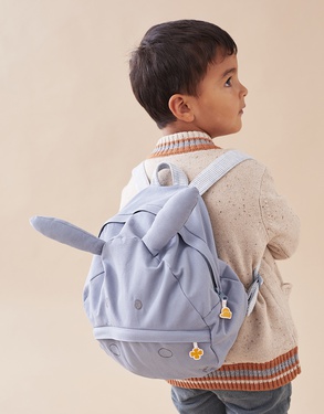 Backpack Paco blue