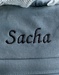 Sac à dos Paco bleu