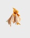 Doudou Paco en coton bio, ocre