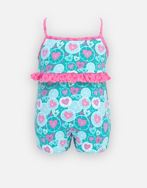 Néon Maillot Double Protection