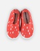 Waterschoenen met grafische print