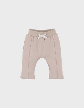 Pantalon jogging beige Sweatoloudoux®