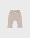 Pantalon jogging beige Sweatoloudoux®