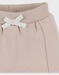 Pantalon jogging beige Sweatoloudoux®