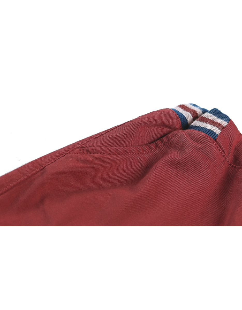 Pantalon brique
