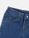 Jeansbroek, blauw