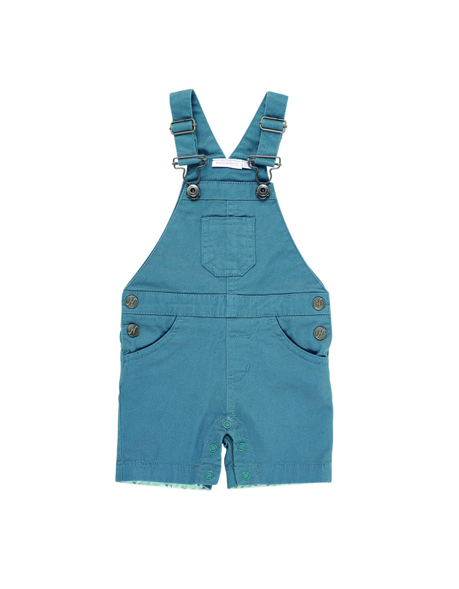 PEPS BOY SALOPETTE TURQUOISE