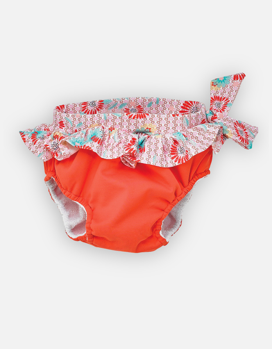 Culotte corail double protection Peps