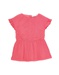 PEPS GIRL ROBE CORAIL