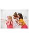 PEPS GIRL ROBE CORAIL