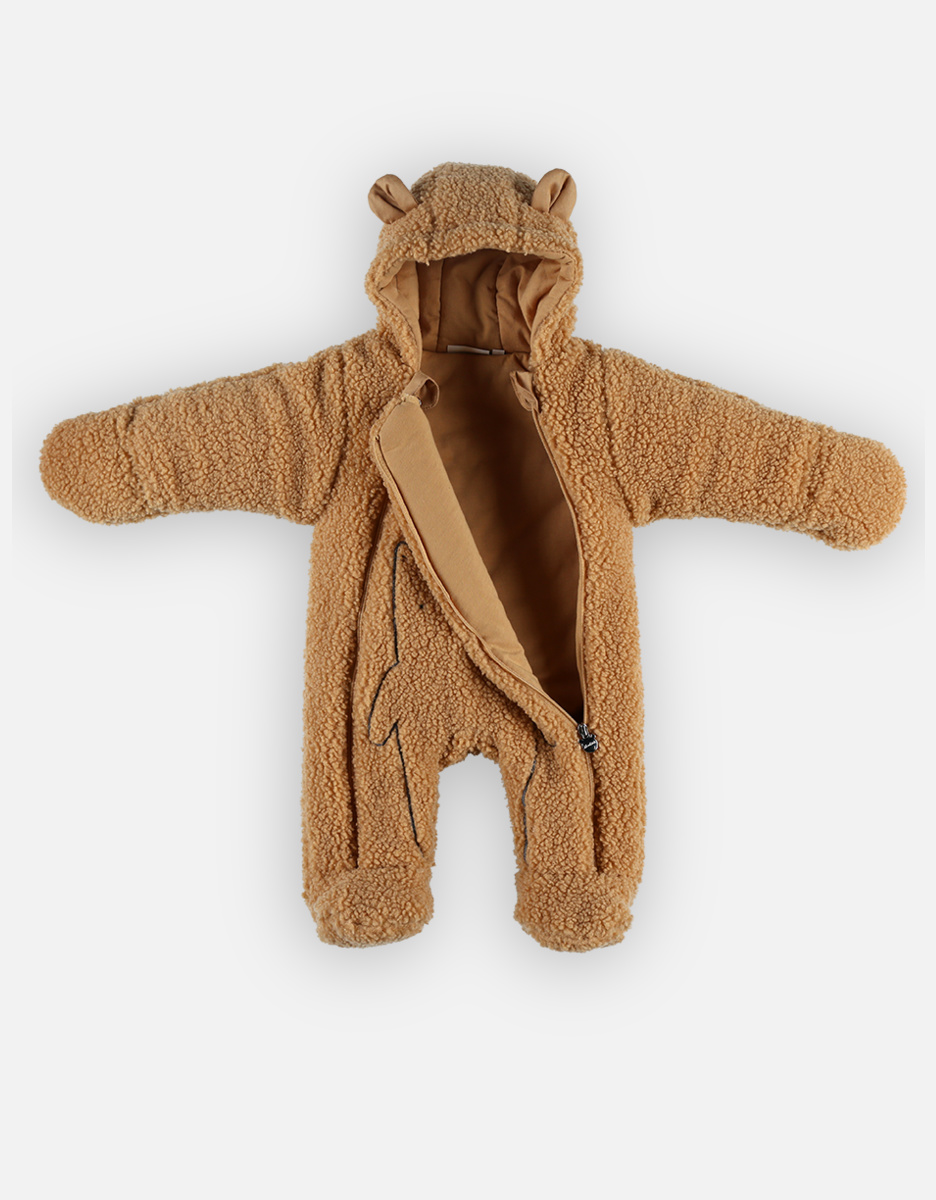 Sherpa pilotenpak, camel