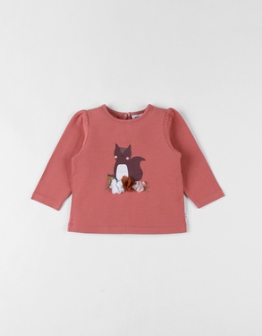 Squirrel T-shirt, Jersey