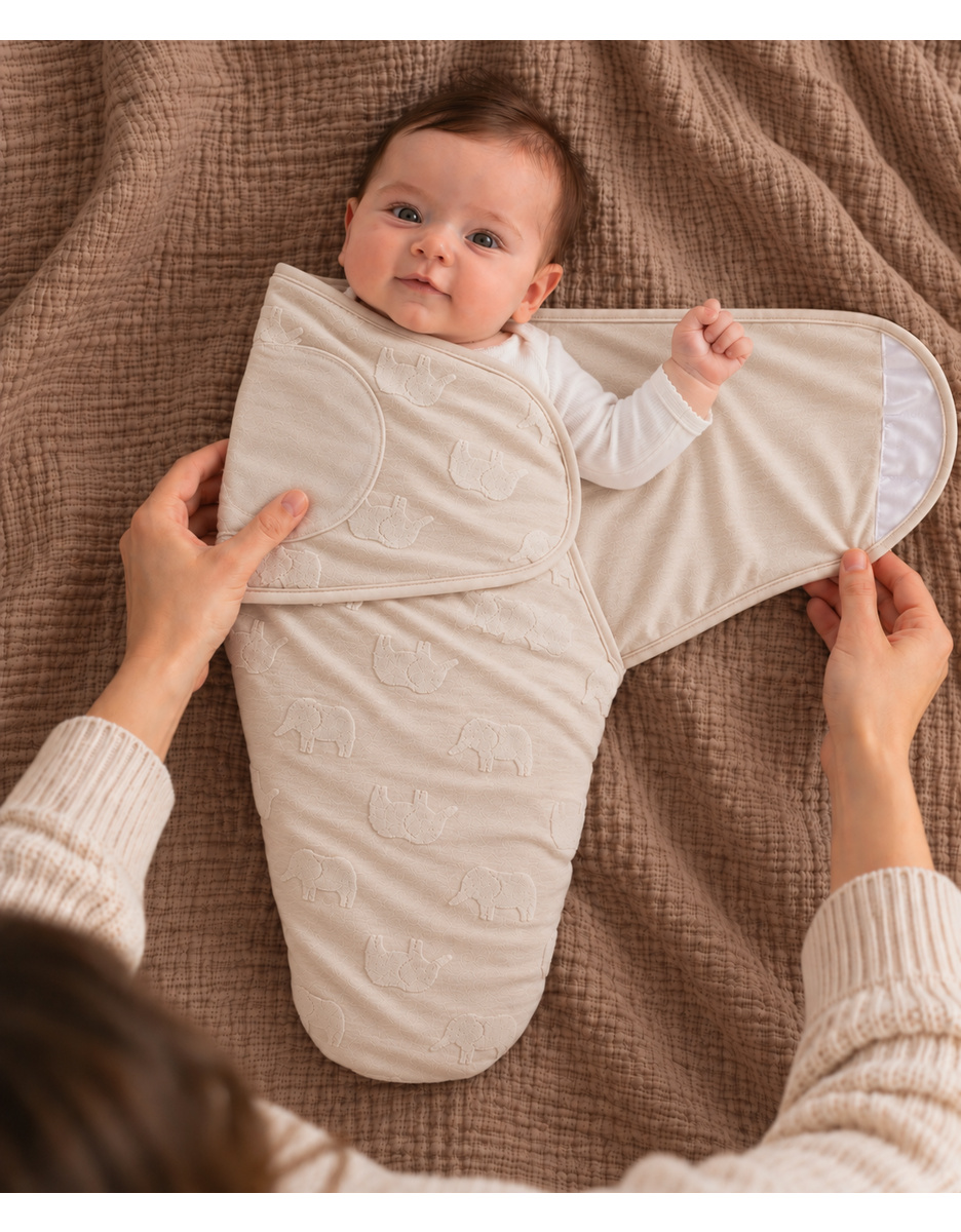 Swaddle blanket - 0/3M