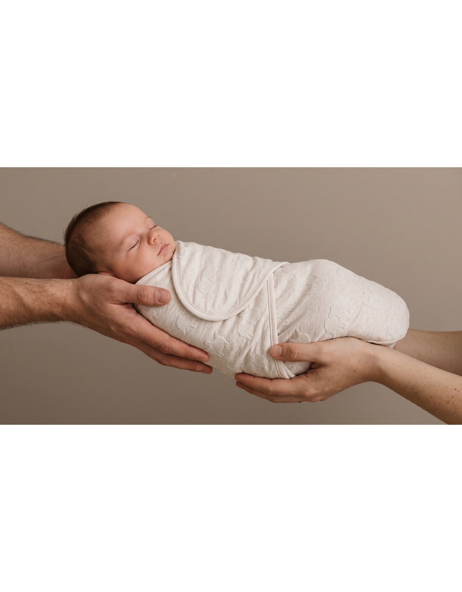 Swaddle blanket - 0/3M