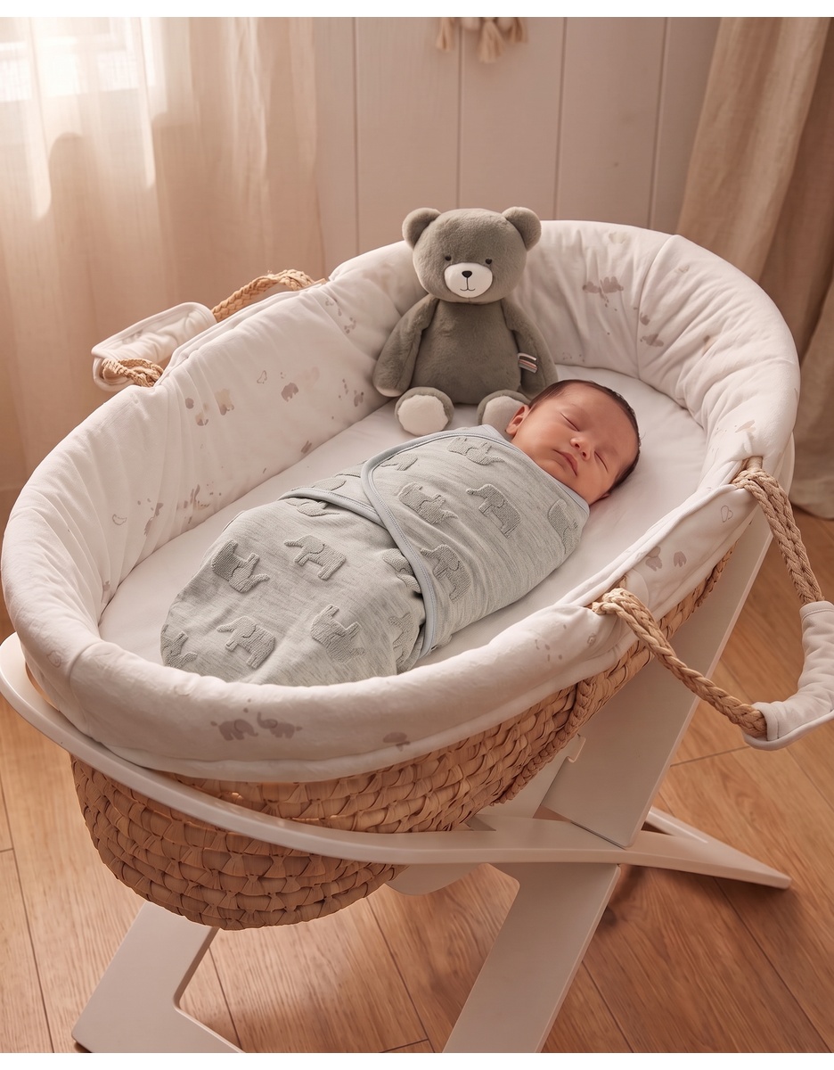 Swaddle blanket - 0/3M