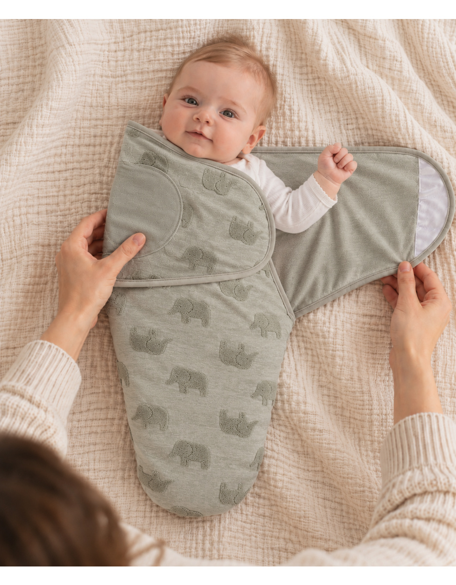 Swaddle blanket - 0/3M