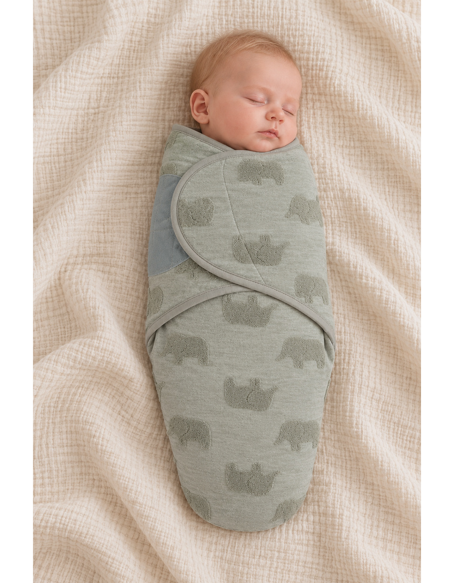 Swaddle blanket - 0/3M