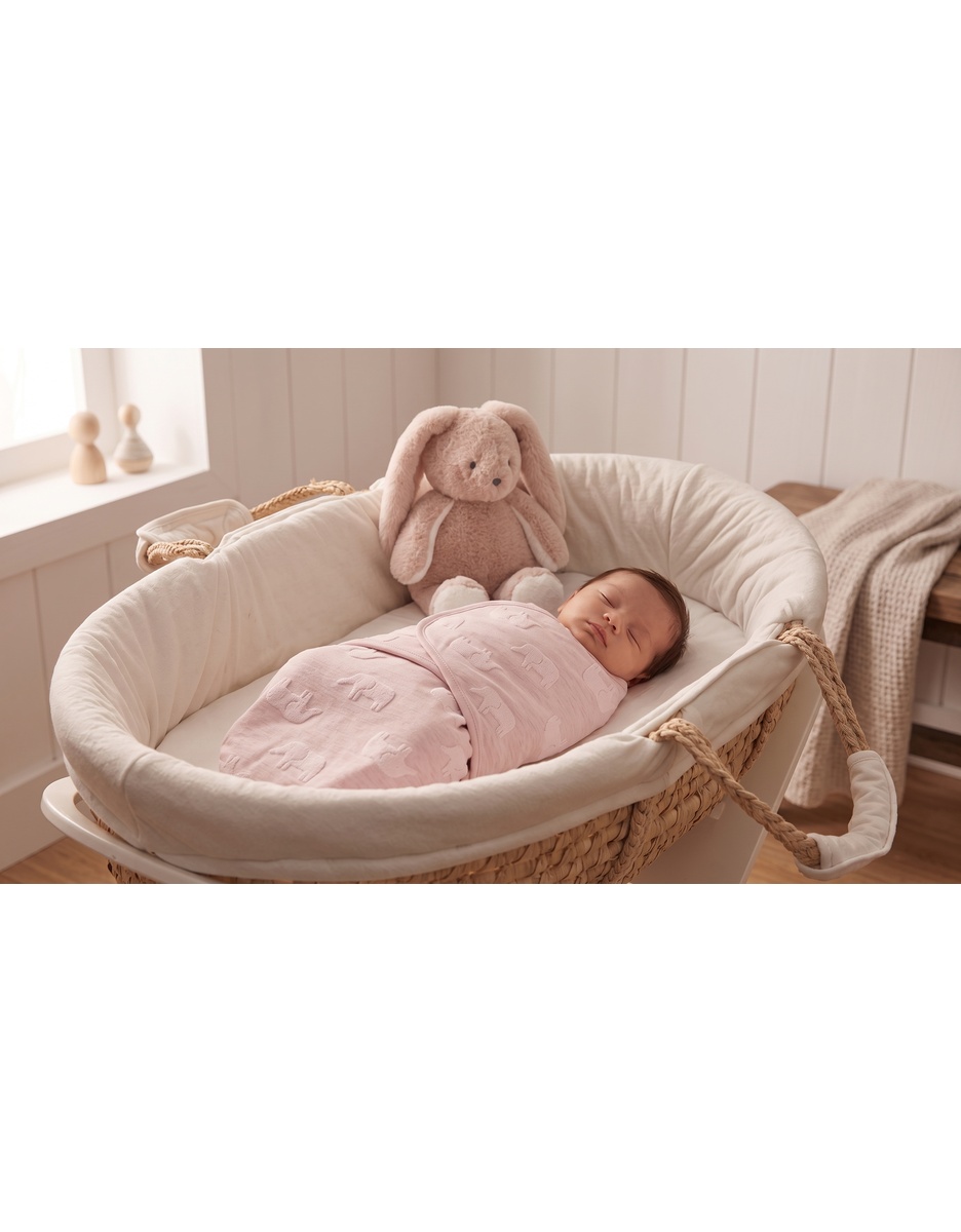 Swaddle blanket - 0/3M
