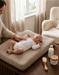 Changing mat cover - Organic cotton
