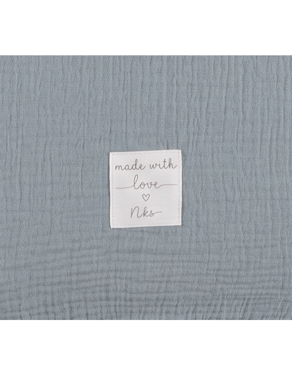 Changing mat cover - Organic cotton