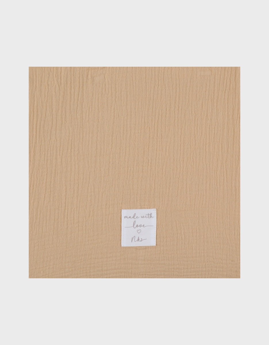 Changing mat cover - Organic cotton