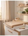 Changing mat cover - Organic cotton