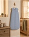 Sleep sack 6-24m, organic cotton