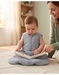 Sleep sack 1-6m, organic cotton