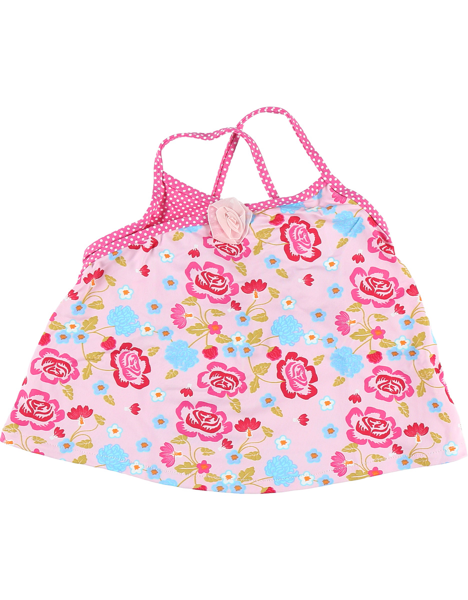 Pom-Pom Roze Baby Hoedje
