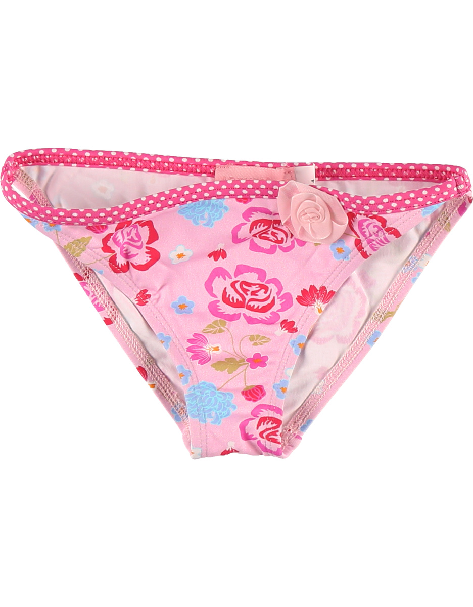 Pom-Pom Roze Bikini