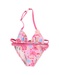 Pom-Pom Roze Bikini