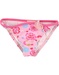Pom-Pom Roze Bikini