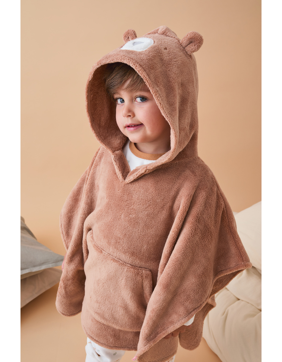 Bear Poncho, Groloudoux®