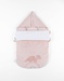 Veloudoux® Popsie angel nest, powder pink