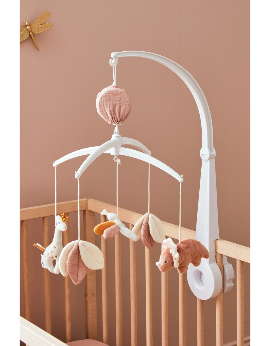 Popsie plastic musical soft toy