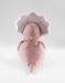 Medium Veloudoux® Popsie soft toy, blush/powder pink