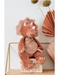 Small Veloudoux® Popsie soft toy, blush/powder pink